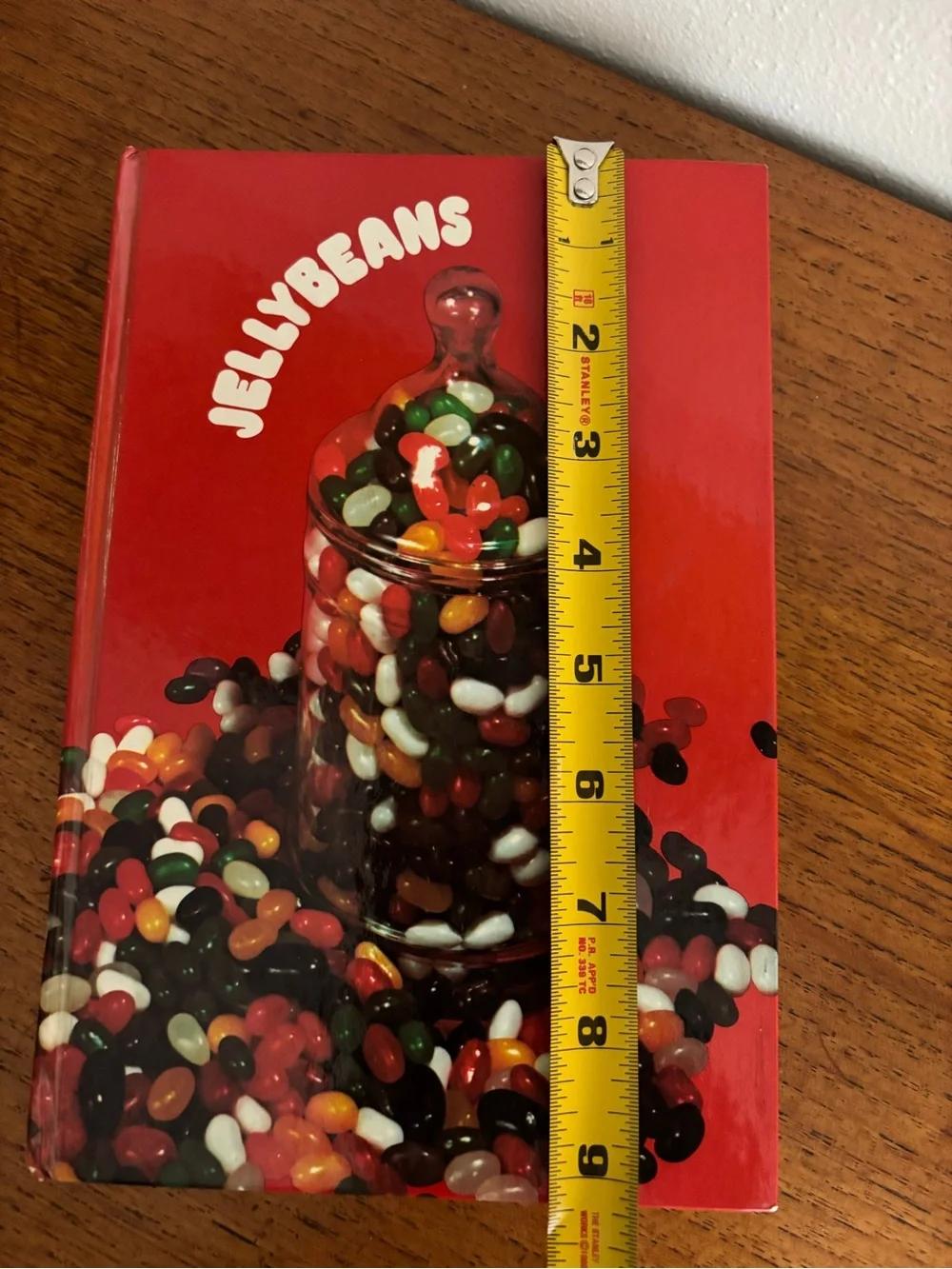 Vintage jellybeans novelty notebook sketch pad journal
